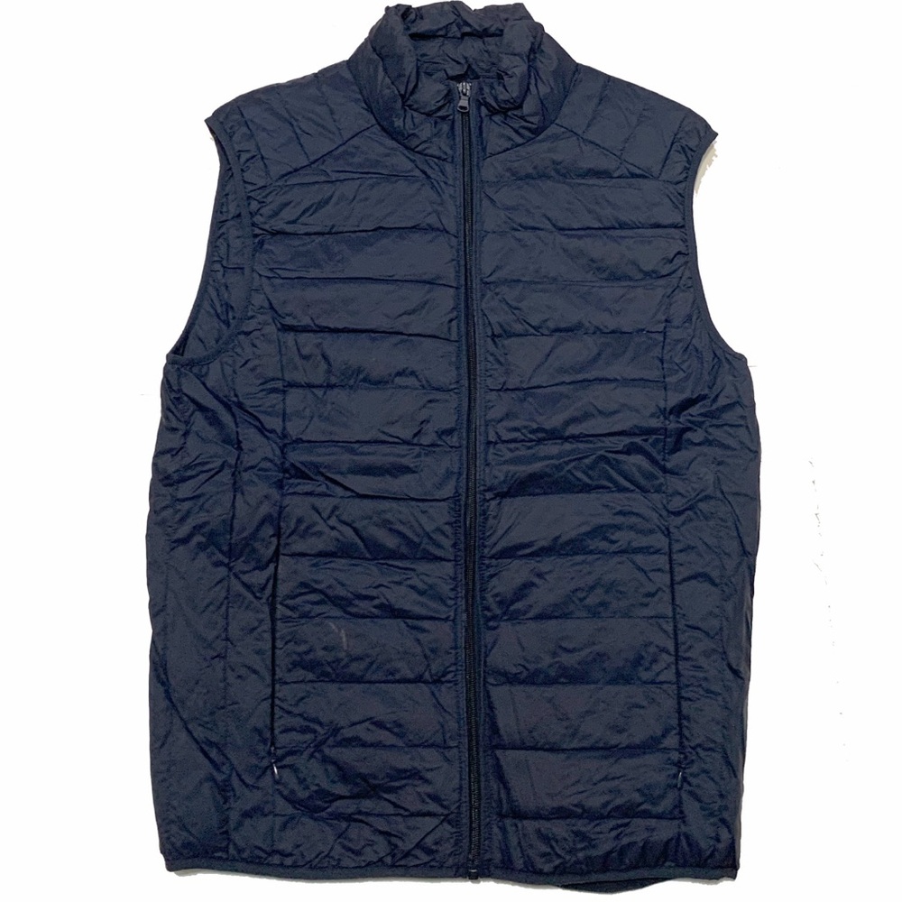 S / Galeries lafayette puffer vest